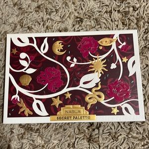 Naval Secret Palette